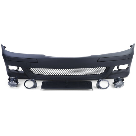 Paraurti Anteriore con ABE e Nebi per BMW Serie 5 E39 (1995-2003)