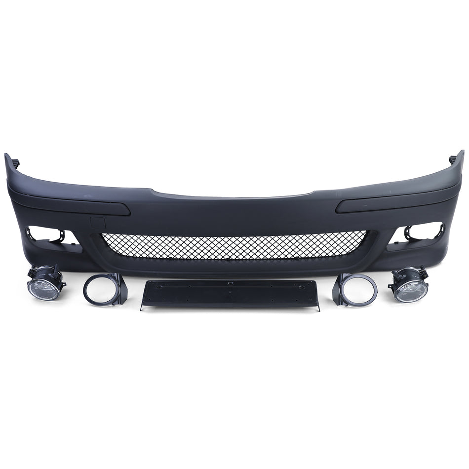 Paraurti Anteriore con ABE e Nebi per BMW Serie 5 E39 (1995-2003)
