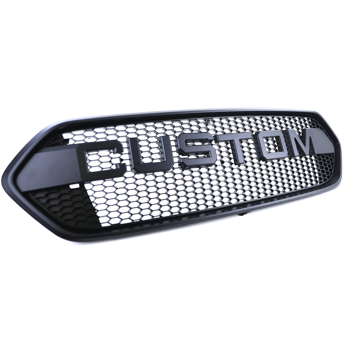 Griglia Sportiva Nido d'Ape Design con CUSTOM per Ford Tourneo + Transit Custom