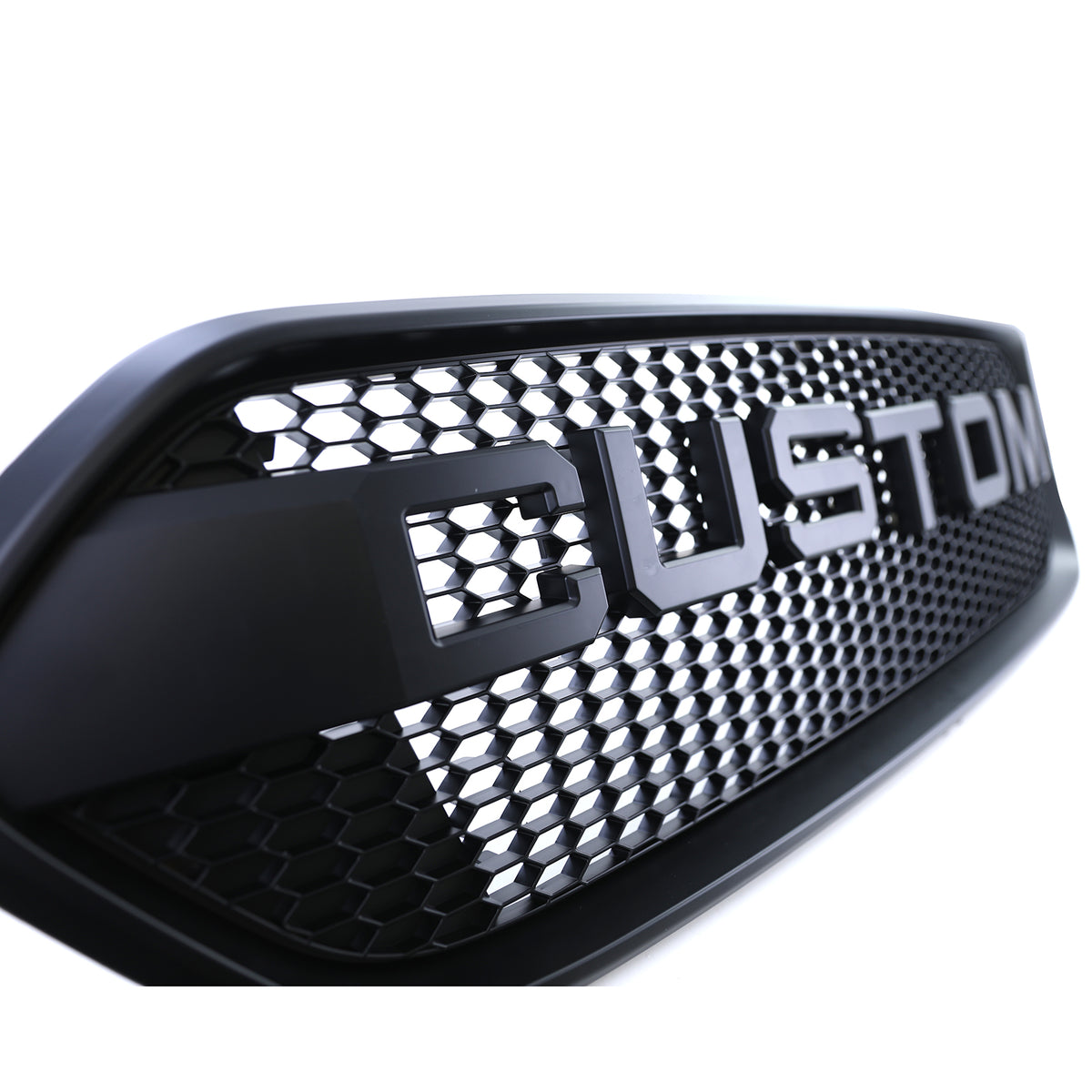 Griglia Sportiva Nido d'Ape Design con CUSTOM per Ford Tourneo + Transit Custom