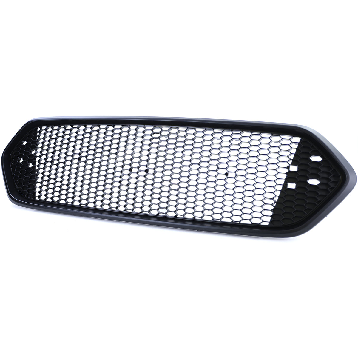 Griglia Sportiva Nido d'Ape Senza Emblema per Ford Tourneo + Transit Custom