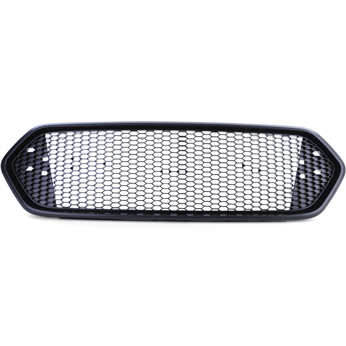 Griglia Sportiva Nido d'Ape Senza Emblema per Ford Tourneo + Transit Custom