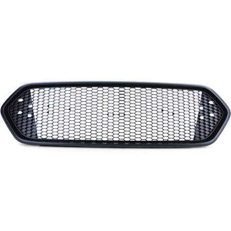 Griglia Sportiva Nido d'Ape Senza Emblema per Ford Tourneo + Transit Custom