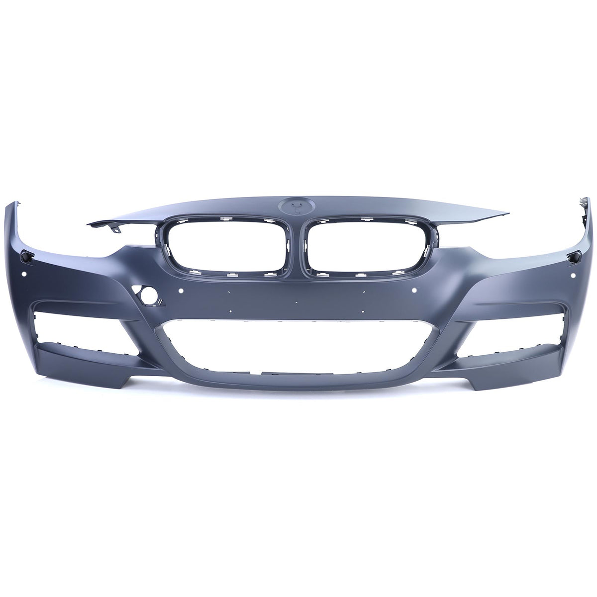 Paraurti Anteriore Sportivo con ABE per BMW Serie 3 F30 F31 2011-2019 con PDC