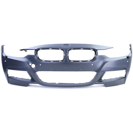 Paraurti Anteriore Sportivo con ABE per BMW Serie 3 F30 F31 2011-2019 con PDC