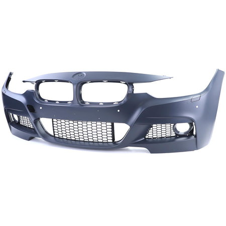 Paraurti Anteriore Sportivo con ABE per BMW Serie 3 F30 F31 2011-2019 con PDC