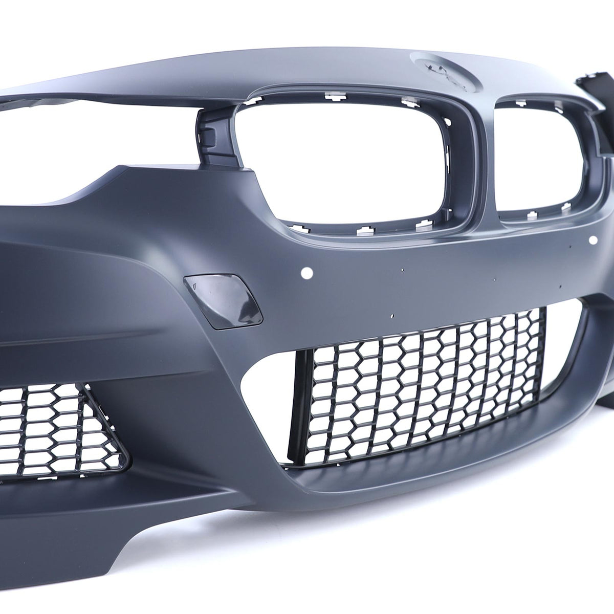 Paraurti Anteriore Sportivo con ABE per BMW Serie 3 F30 F31 2011-2019 con PDC