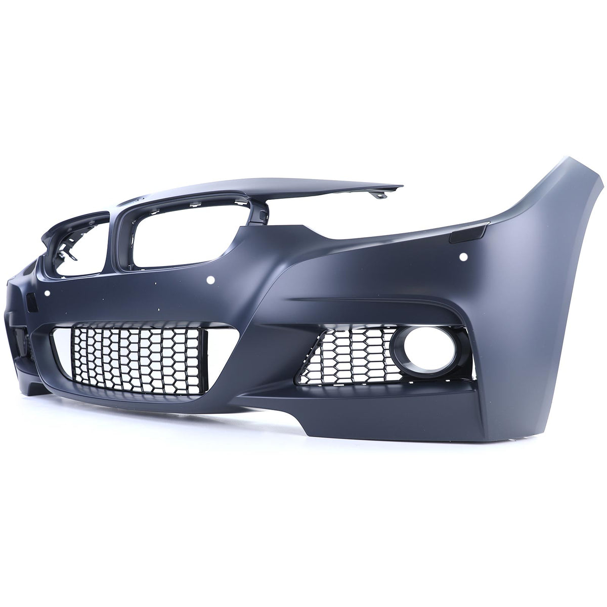 Paraurti Anteriore Sportivo con ABE per BMW Serie 3 F30 F31 2011-2019 con PDC