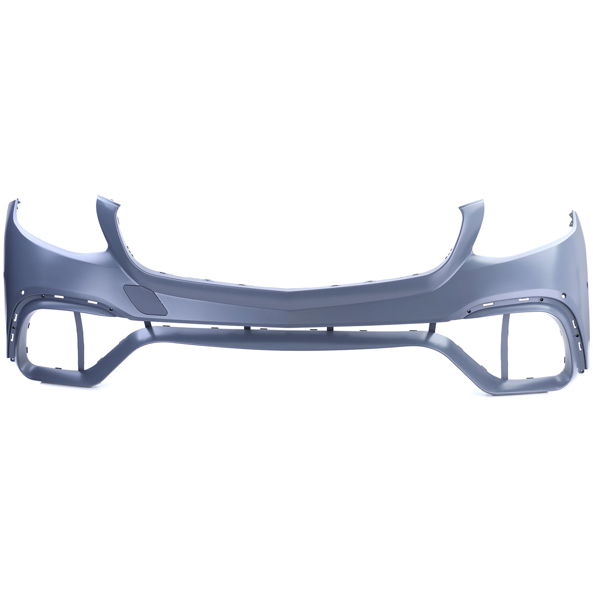 Paraurti Anteriore Sportivo con Griglia per Mercedes GLC SUV X253 15-19