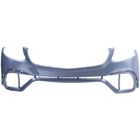 Paraurti Anteriore Sportivo con Griglia per Mercedes GLC SUV X253 15-19