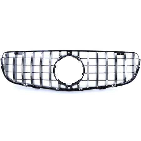 Paraurti Anteriore Sportivo con Griglia per Mercedes GLC SUV X253 15-19