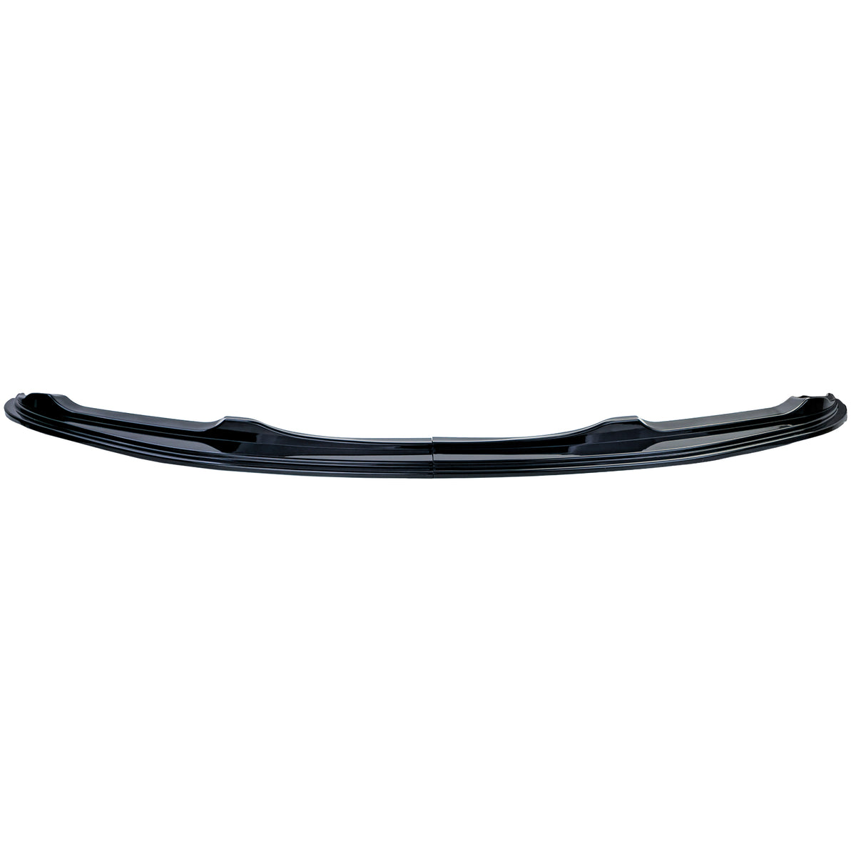 # Anteriore Performance Spoiler Nero Lucido per BMW Serie 3 E90 E91 (2005-2008)