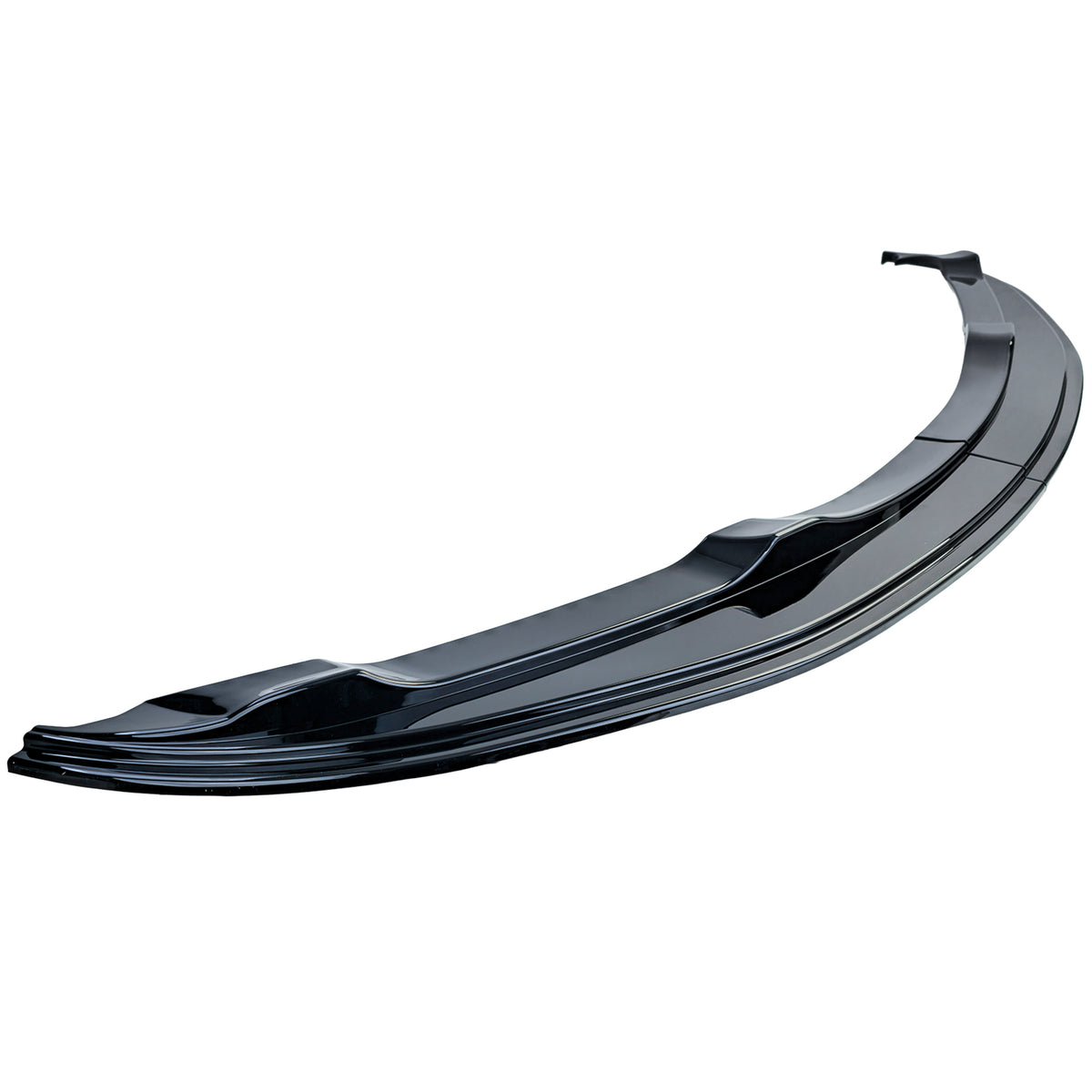 # Anteriore Performance Spoiler Nero Lucido per BMW Serie 3 E90 E91 (2005-2008)
