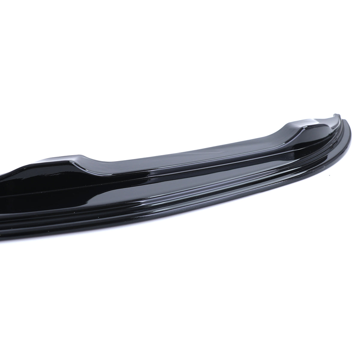 # Anteriore Performance Spoiler Nero Lucido per BMW Serie 3 E90 E91 (2005-2008)