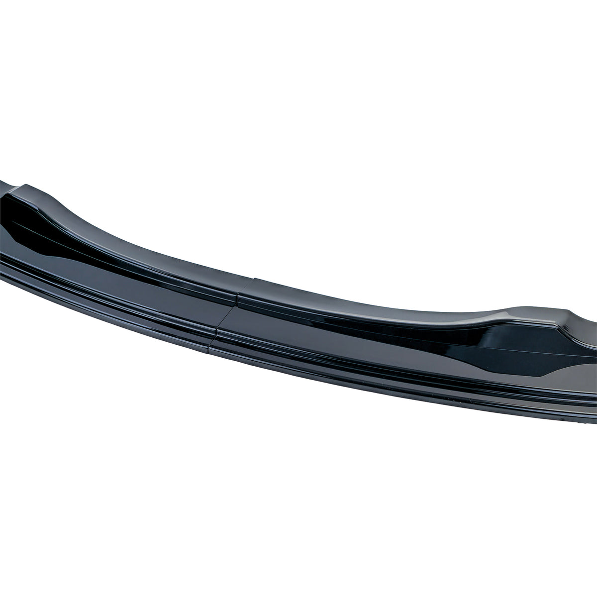 # Anteriore Performance Spoiler Nero Lucido per BMW Serie 3 E90 E91 (2005-2008)