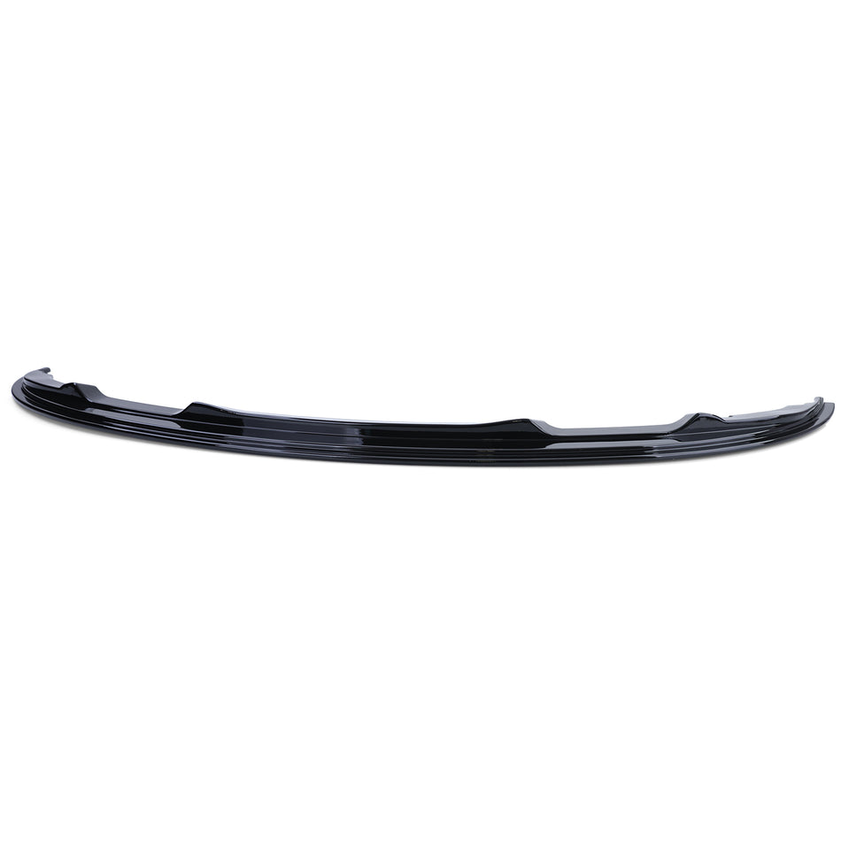 Anteriore Lama Performance Nero Lucido per BMW Serie 3 E90 E91 2008-2012