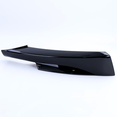 Splitter Anteriore Nero Lucido per BMW Serie 3 E90 E91 08-12