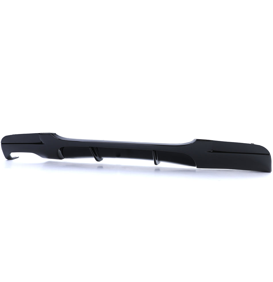 Diffusore Posteriore Performance Nero Lucido per BMW E90 E91 316 318 320 323