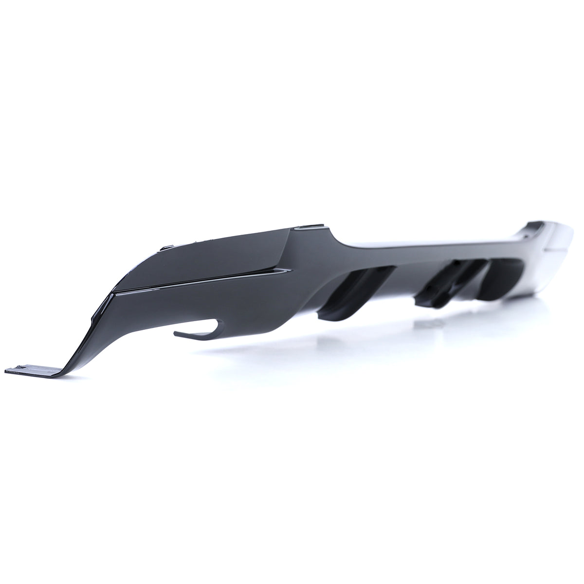 Diffusore Posteriore Performance Nero Lucido per BMW E90 E91 316 318 320 323