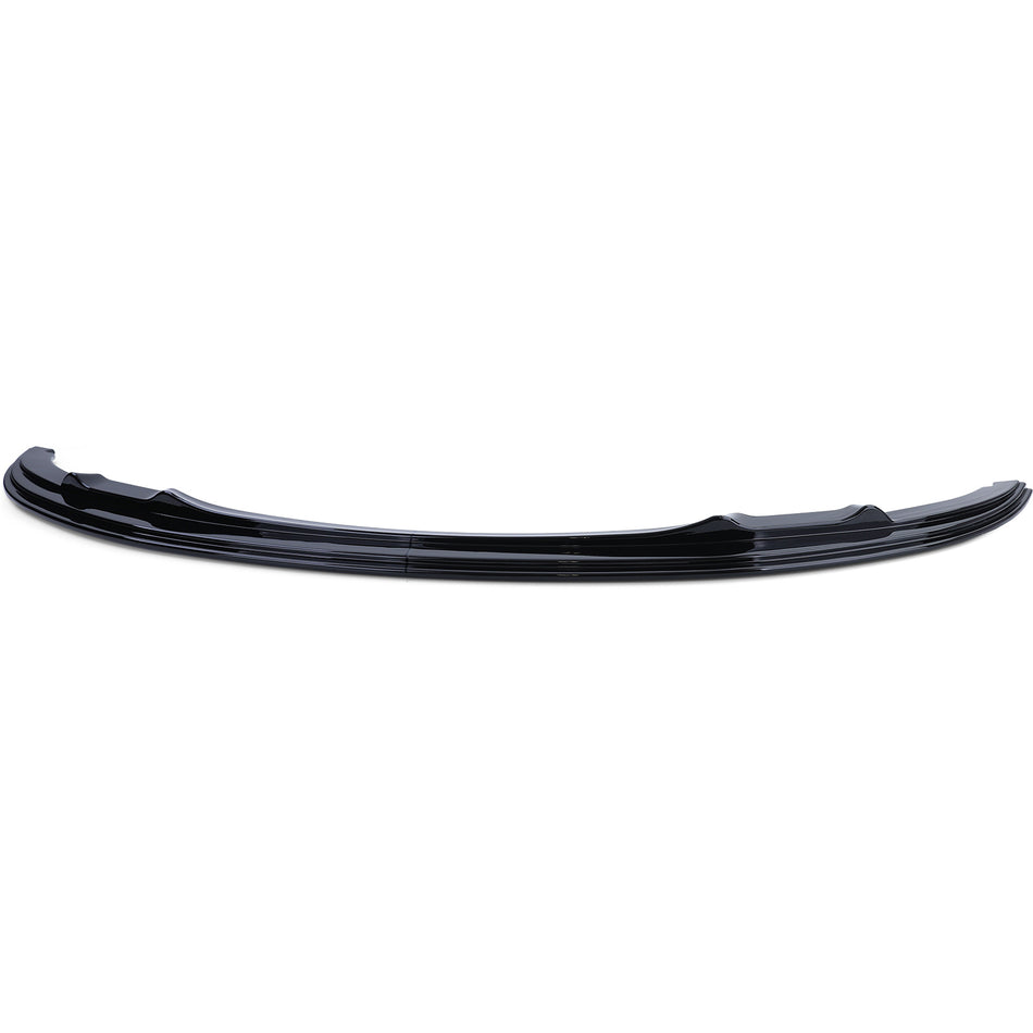 Spoiler Anteriore Sportivo Nero Lucido per BMW Serie 3 E92 E93 (2006-2010)