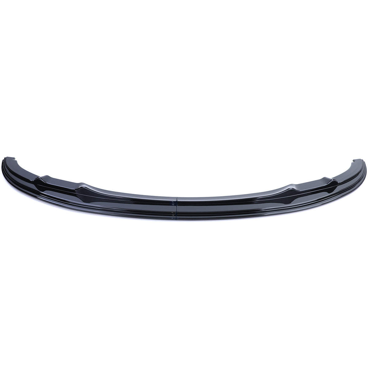 Spoiler Anteriore Sportivo Nero Lucido per BMW Serie 3 E92 E93 (2006-2010)