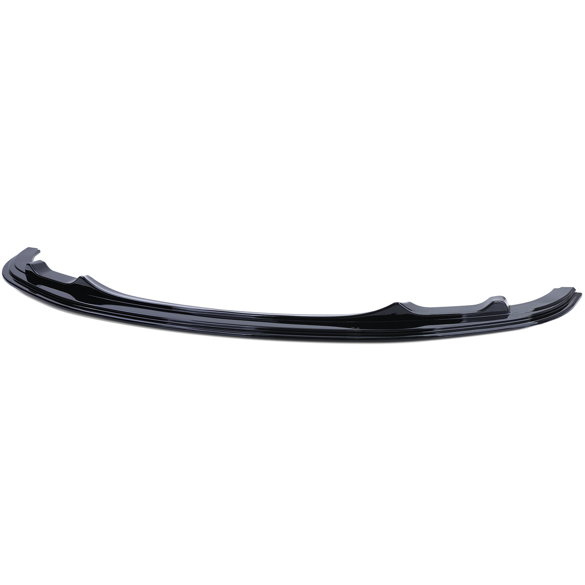 Spoiler Anteriore Performance Nero Lucido per BMW Serie 3 E92 E93 10-13 Coupé