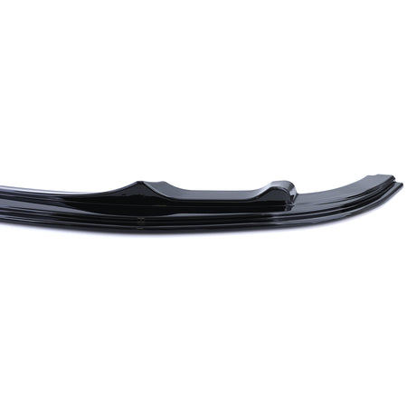 Spoiler Anteriore Performance Nero Lucido per BMW Serie 3 E92 E93 10-13 Coupé
