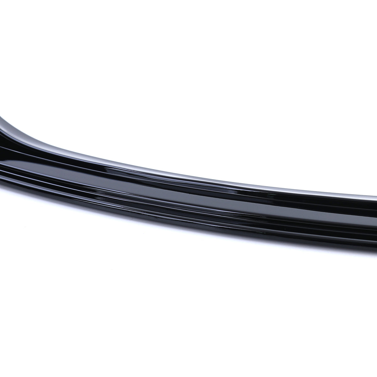 Spoiler Anteriore Performance Nero Lucido per BMW Serie 3 E92 E93 10-13 Coupé
