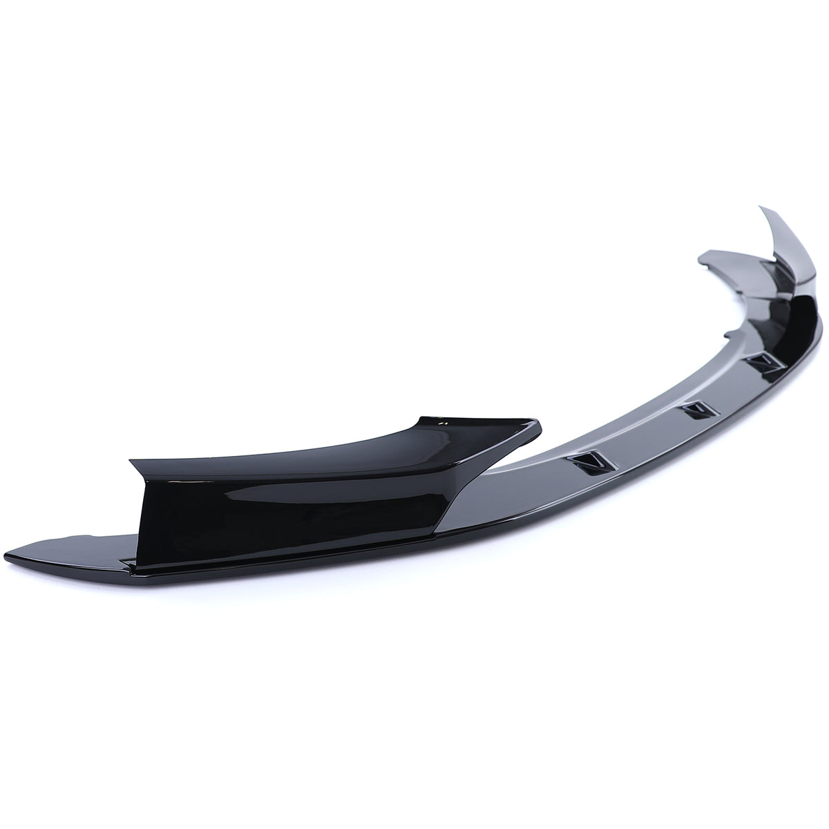 Spoiler Anteriore Performance con Splitter Nero Lucido per BMW Serie 1 F20 F21