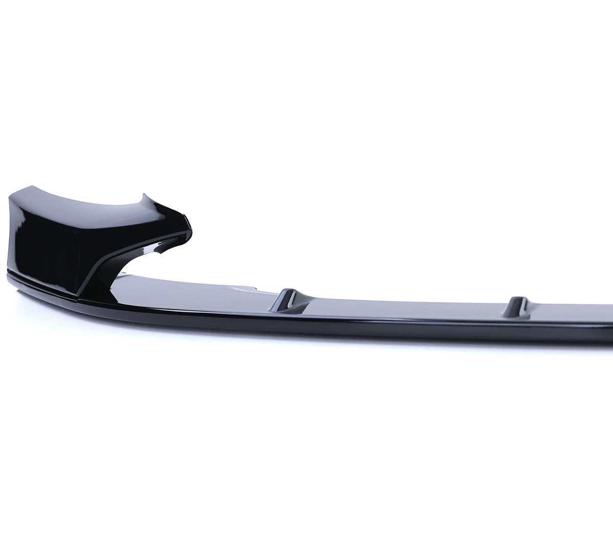 Spoiler Anteriore Performance con Splitter Nero Lucido per BMW Serie 1 F20 F21