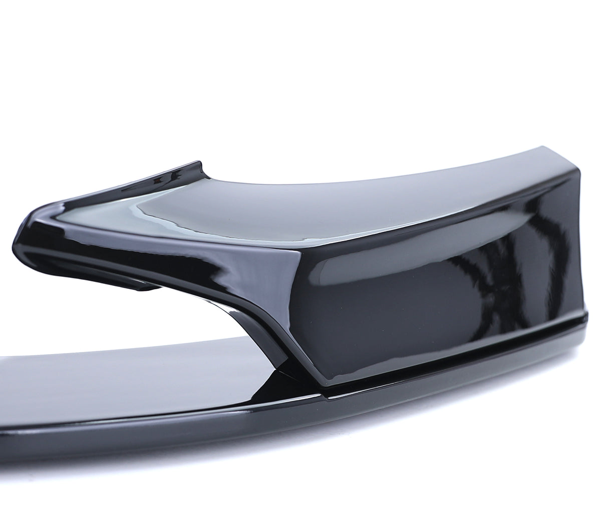 Spoiler Anteriore Performance con Splitter Nero Lucido per BMW Serie 1 F20 F21