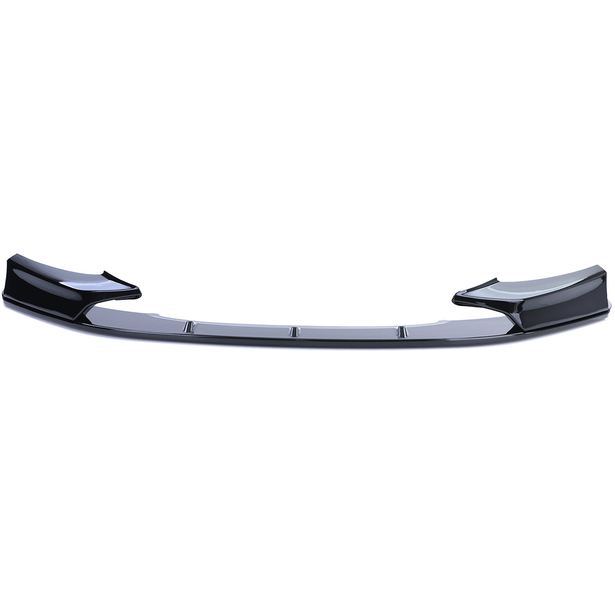 Spoiler Anteriore Performance con Splitter Nero Lucido per BMW Serie 1 F20 F21