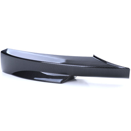 Spoiler Anteriore in Effetto Carbonio per BMW Serie 3 E90 E91 2008-2012