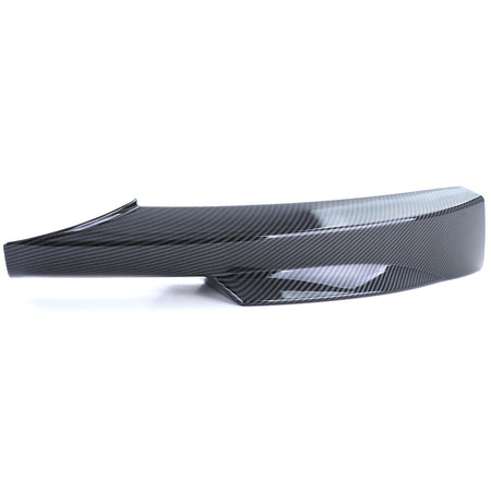 Spoiler Anteriore in Effetto Carbonio per BMW Serie 3 E90 E91 2008-2012