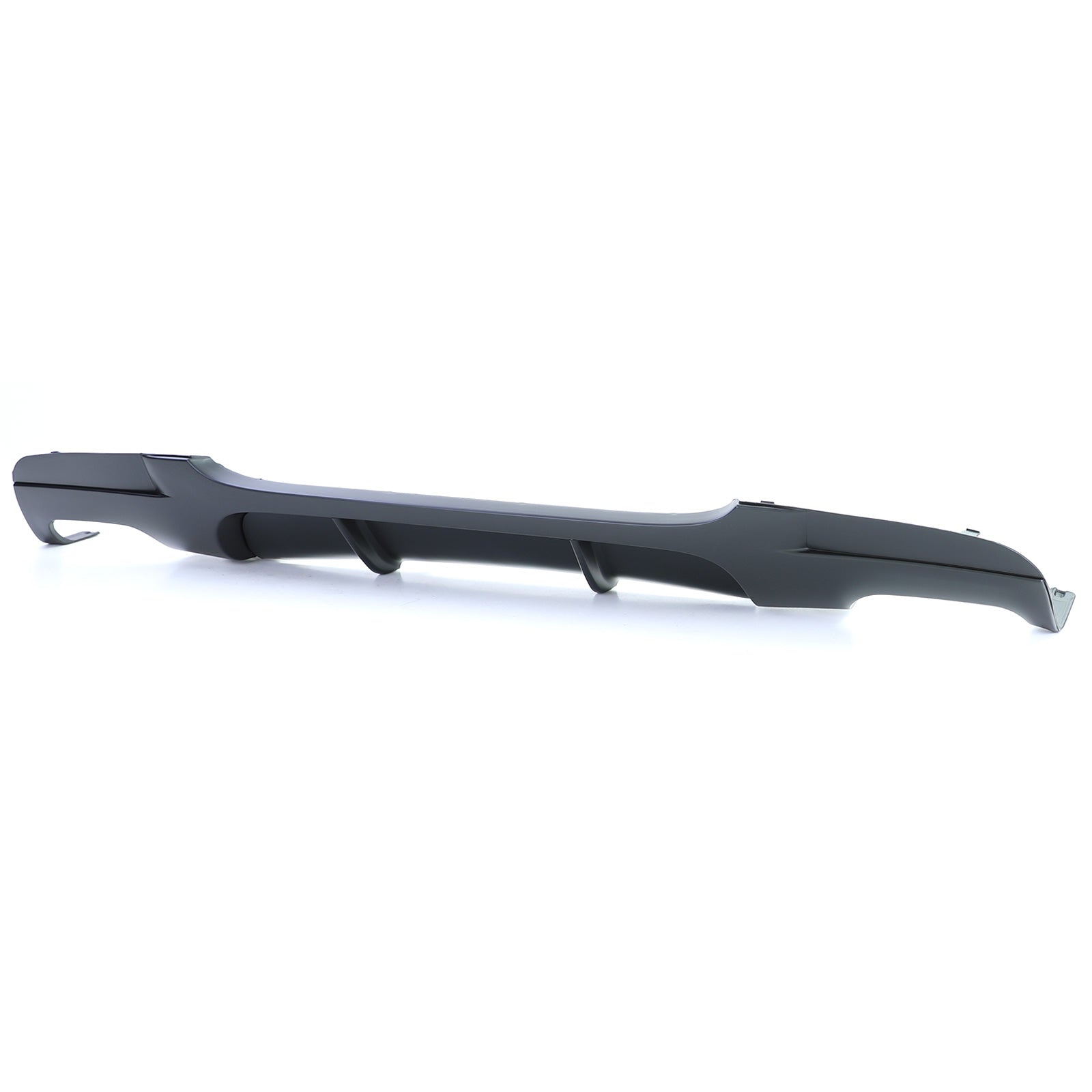 Diffusore Posteriore Performance Nero Opaco per BMW Serie 3 E90 E91 05-12