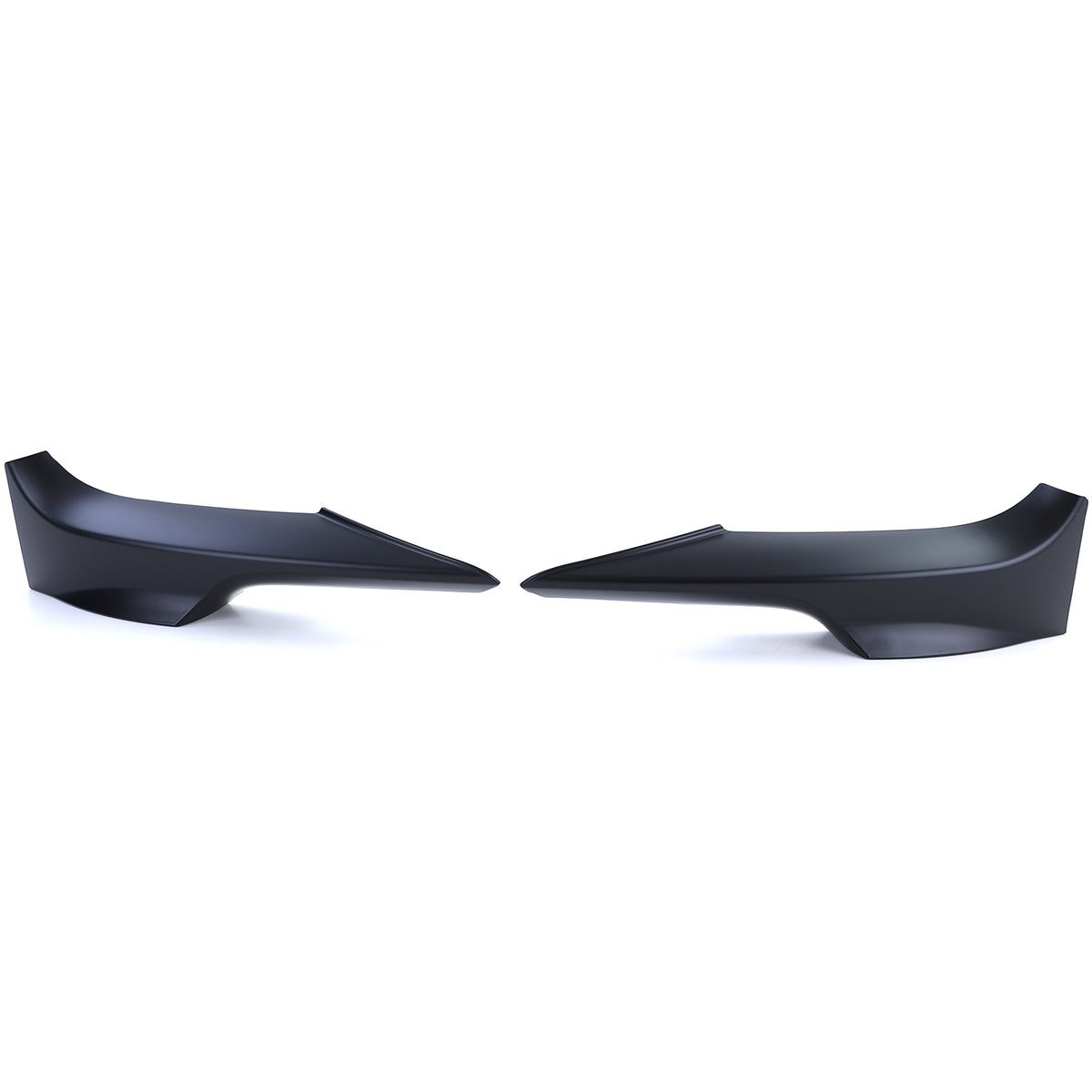 Paraspruzzi Anteriore Neri per BMW Serie 3 E92 E93 2006-2010