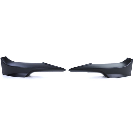 Paraspruzzi Anteriore Neri per BMW Serie 3 E92 E93 2006-2010
