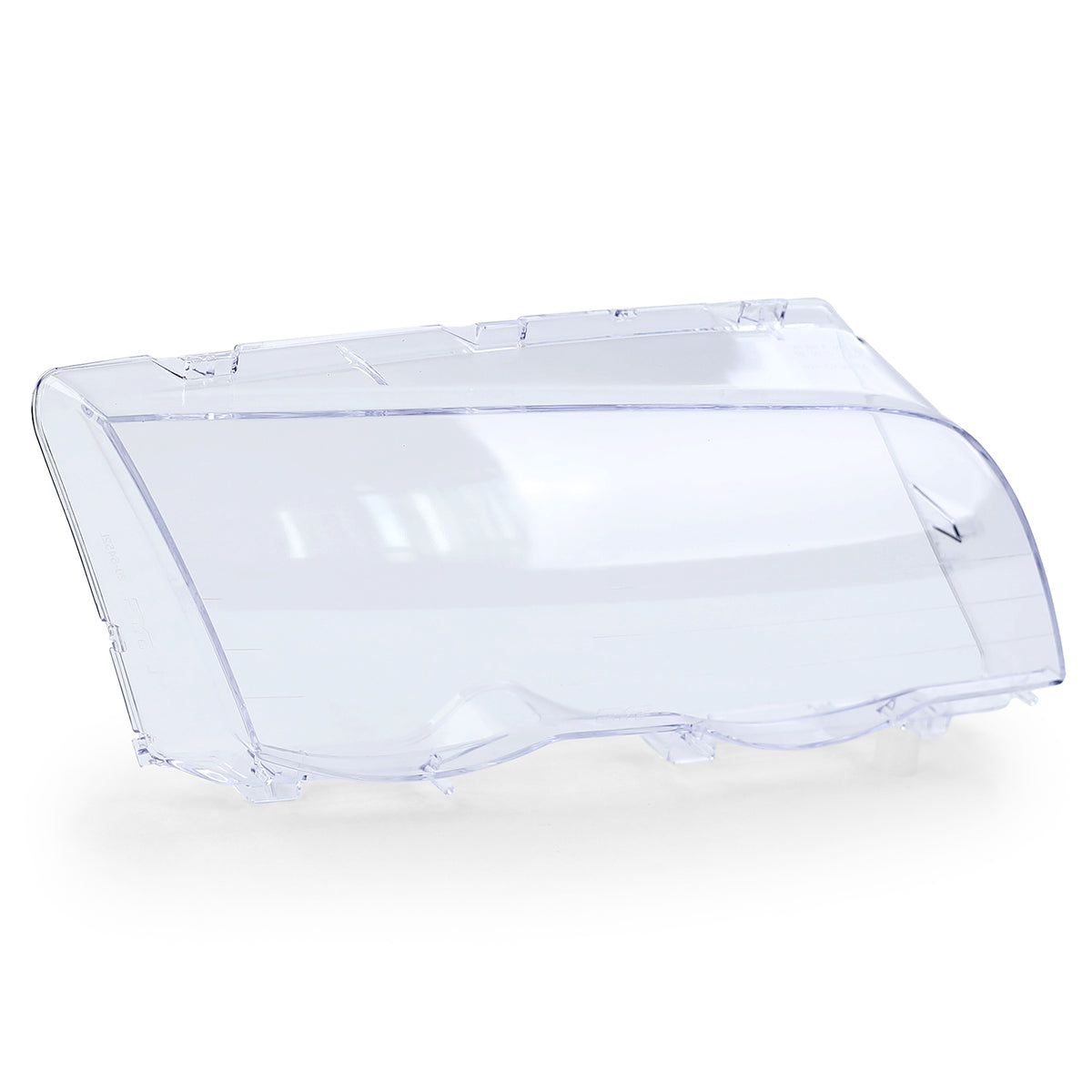 Vetro Faro Destro per BMW Serie 3 E46 Limo Touring 97-01