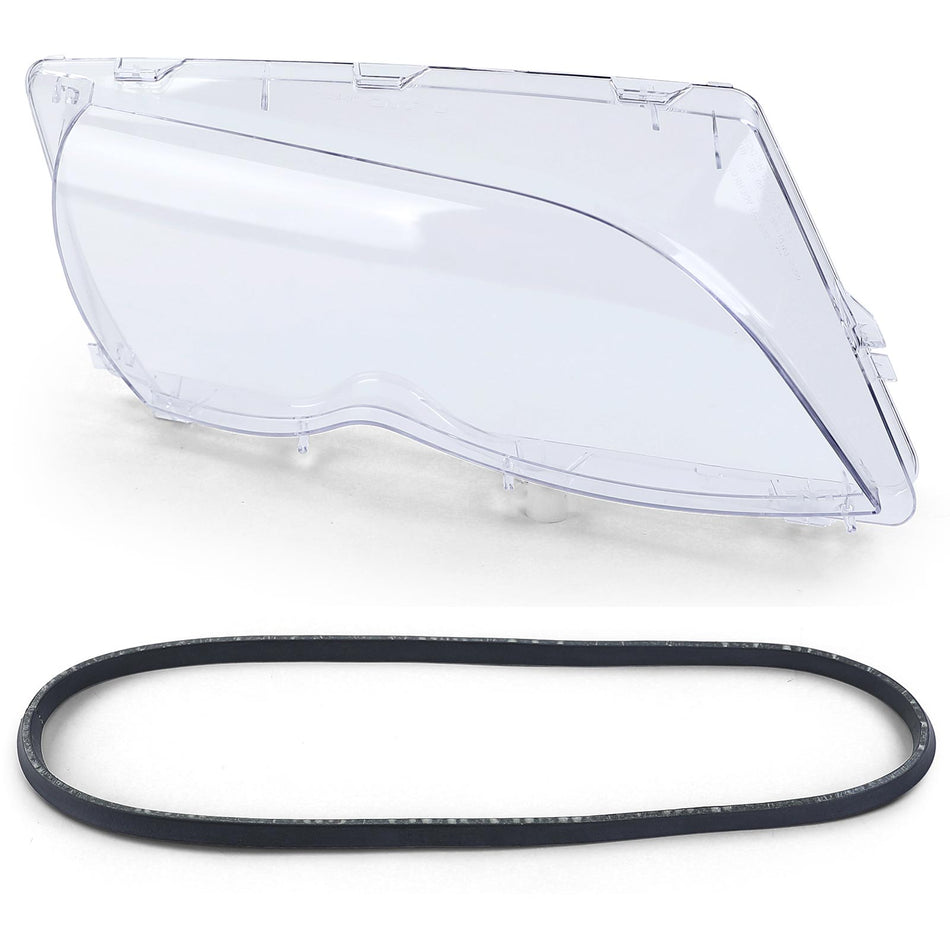 Vetro Fanale Destro per BMW Serie 3 E46 Limo Touring 01-05