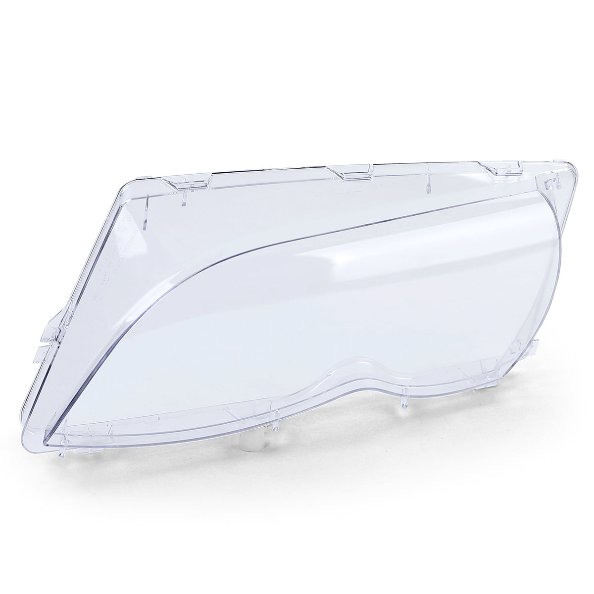 Fari Vetro Diffusore Sinistro per BMW Serie 3 E46 2001-2005 (Berlina, Touring)