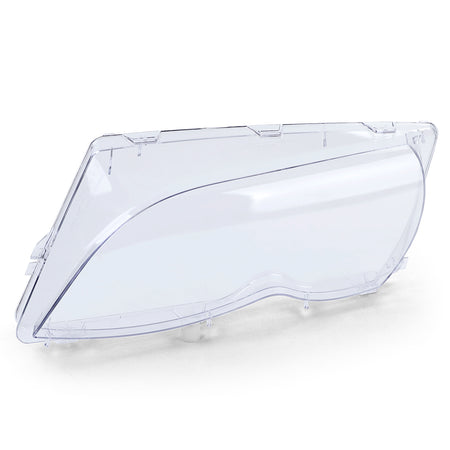 Fari Vetro Diffusore Sinistro per BMW Serie 3 E46 2001-2005 (Berlina, Touring)