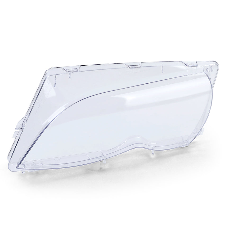 Fari Vetro Diffusore Sinistro per BMW Serie 3 E46 2001-2005 (Berlina, Touring)