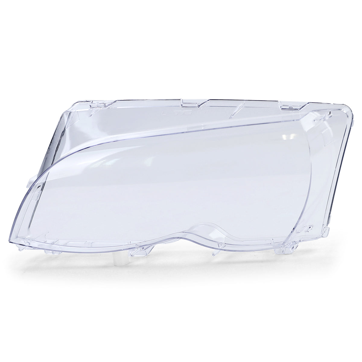Fari Vetro Diffusore Sinistro per BMW Serie 3 E46 2001-2005 (Berlina, Touring)
