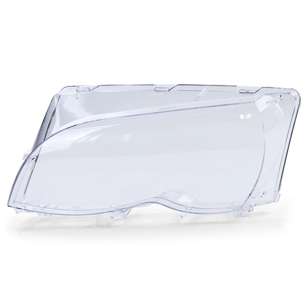 Fari Vetro Diffusore Sinistro per BMW Serie 3 E46 2001-2005 (Berlina, Touring)