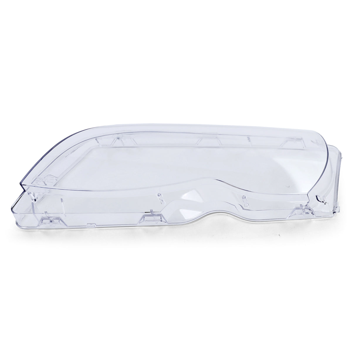 Fari Vetro Diffusore Sinistro per BMW Serie 3 E46 2001-2005 (Berlina, Touring)