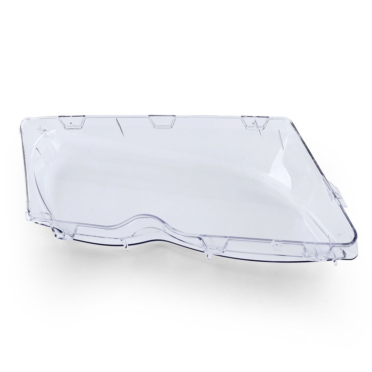Fari Vetro Diffusore Sinistro per BMW Serie 3 E46 2001-2005 (Berlina, Touring)