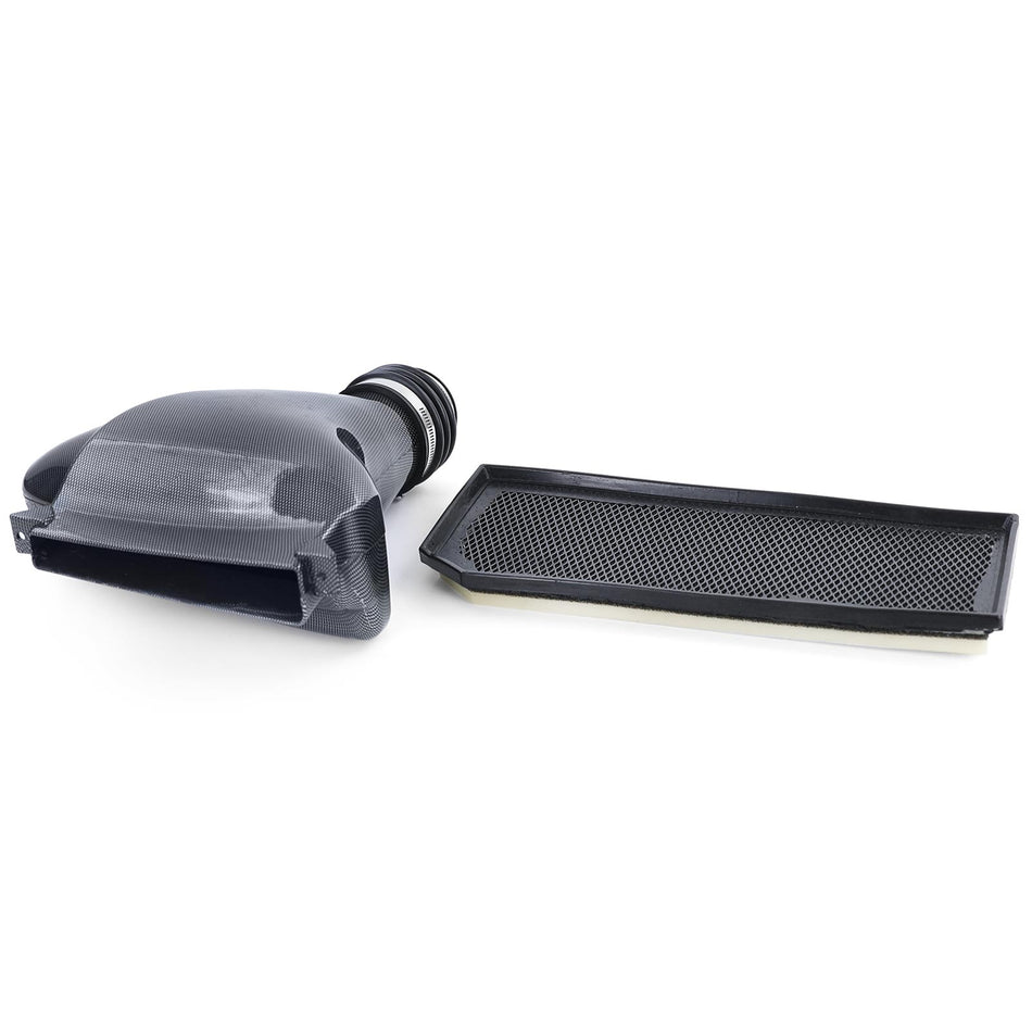 Airbox Ram Aspirazione Diretta Effetto Carbonio per Volkswagen Golf 5 GTI