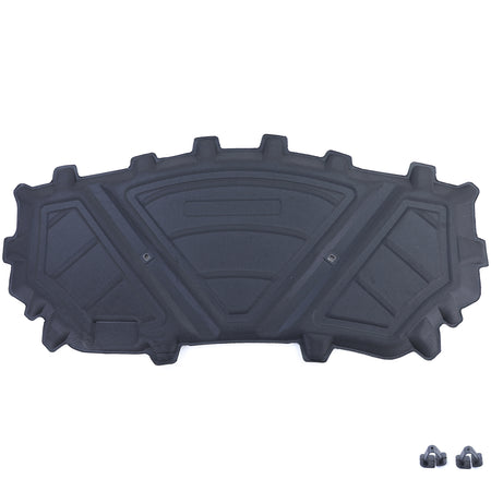 Insonorizzante Pannello per Audi Q3 8U (2012-2018) con Clip di Fissaggio