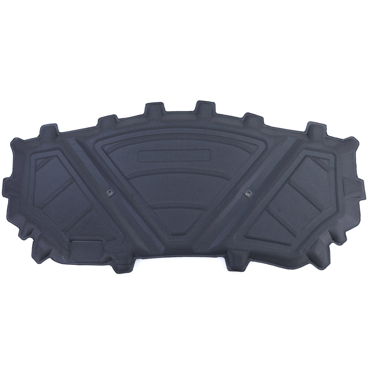 Insonorizzante Pannello per Audi Q3 8U (2012-2018) con Clip di Fissaggio