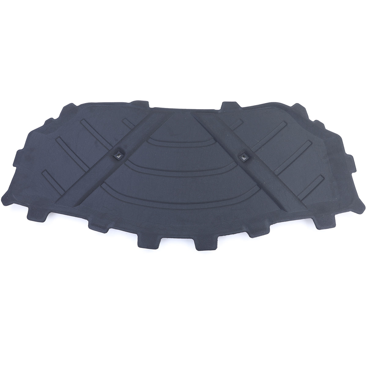 Insonorizzante Pannello per Audi Q3 8U (2012-2018) con Clip di Fissaggio